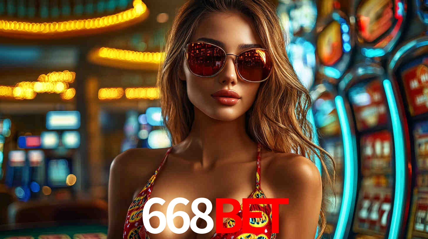 Resumo visual de bônus e campanhas 668bet